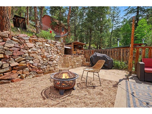 15916 S Elk Creek Rd, Pine, CO 80470