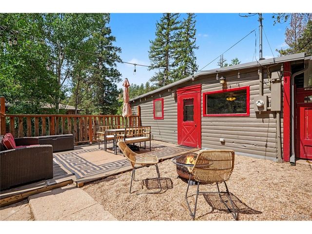 15916 S Elk Creek Rd, Pine, CO 80470