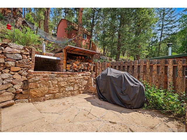 15916 S Elk Creek Rd, Pine, CO 80470