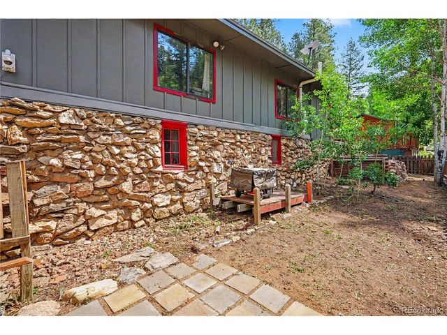15916 S Elk Creek Rd, Pine, CO 80470