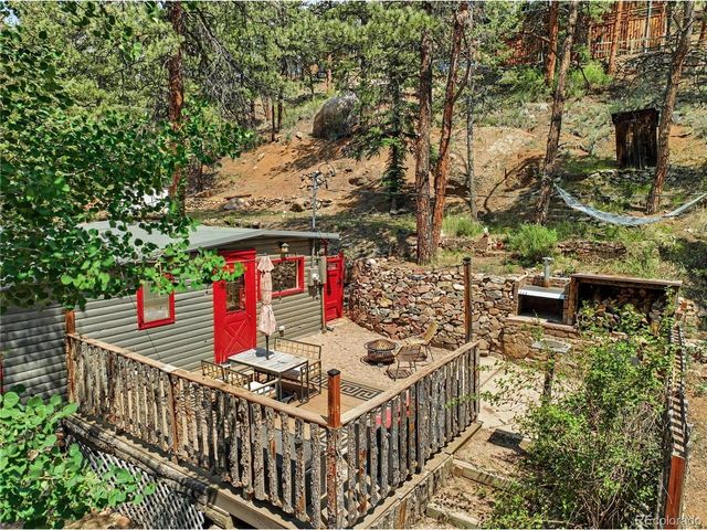 15916 S Elk Creek Rd, Pine, CO 80470