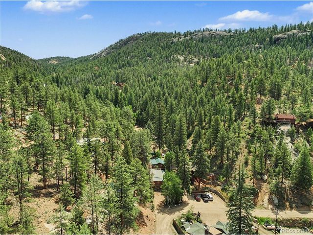 15916 S Elk Creek Rd, Pine, CO 80470