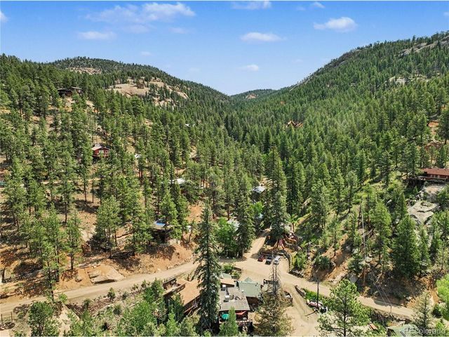 15916 S Elk Creek Rd, Pine, CO 80470