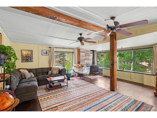 15916 S Elk Creek Rd, Pine, CO 80470