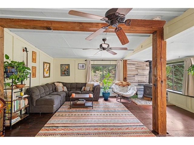 15916 S Elk Creek Rd, Pine, CO 80470