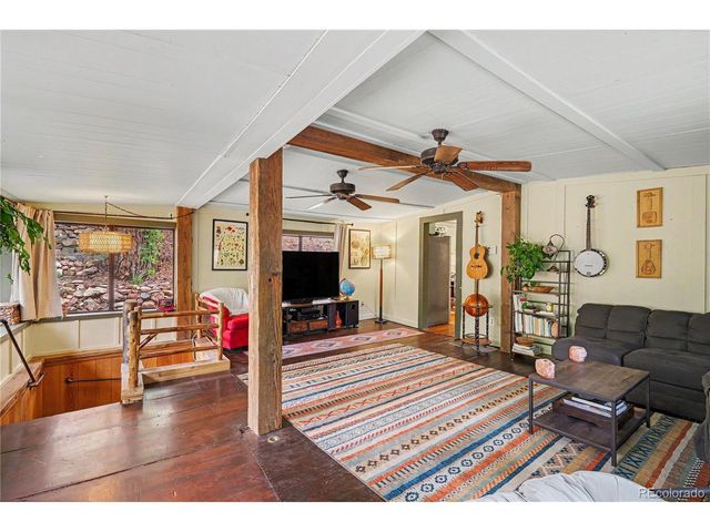 15916 S Elk Creek Rd, Pine, CO 80470