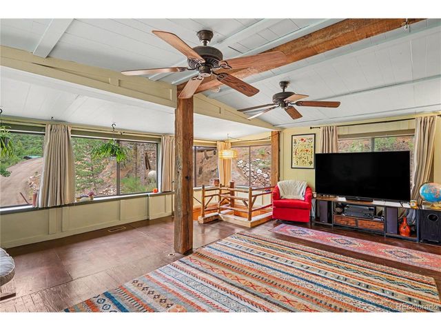 15916 S Elk Creek Rd, Pine, CO 80470