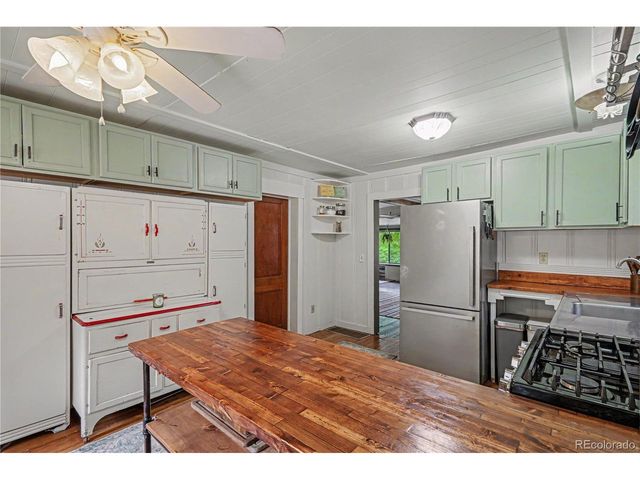 15916 S Elk Creek Rd, Pine, CO 80470