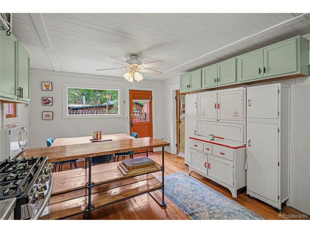 15916 S Elk Creek Rd, Pine, CO 80470