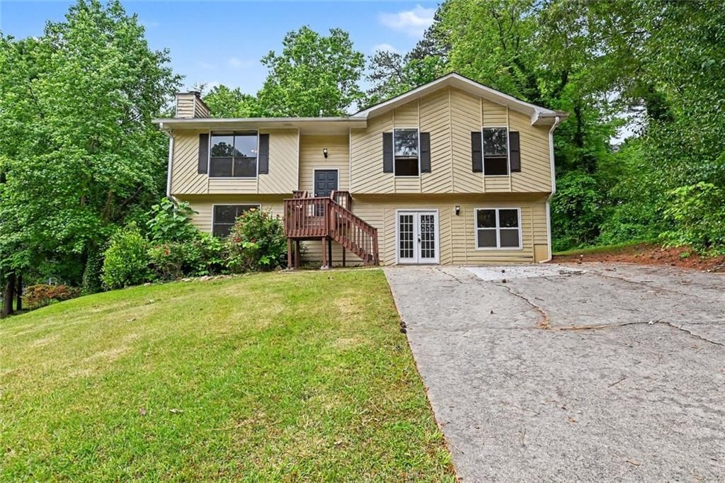 4961 Ridgeside Court, Acworth, GA 30102