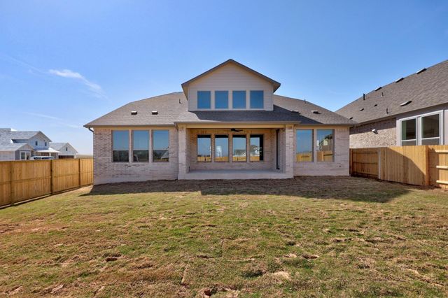 141 Cloverton CRES, Hutto, TX 78634