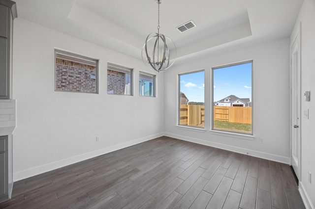141 Cloverton CRES, Hutto, TX 78634