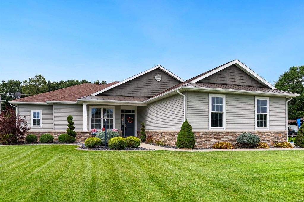 54097 Angeline Drive, Bristol, IN 46507