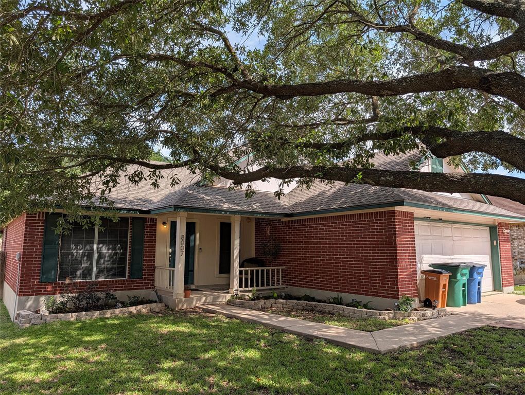 8007 Forbsdale DR W, Austin, TX 78747