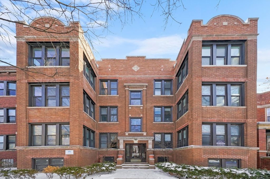 6341 N Wayne Avenue 2S, Chicago, IL 60660
