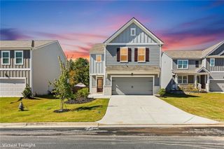 379 Shadwood Place, Dawsonville, GA 30534