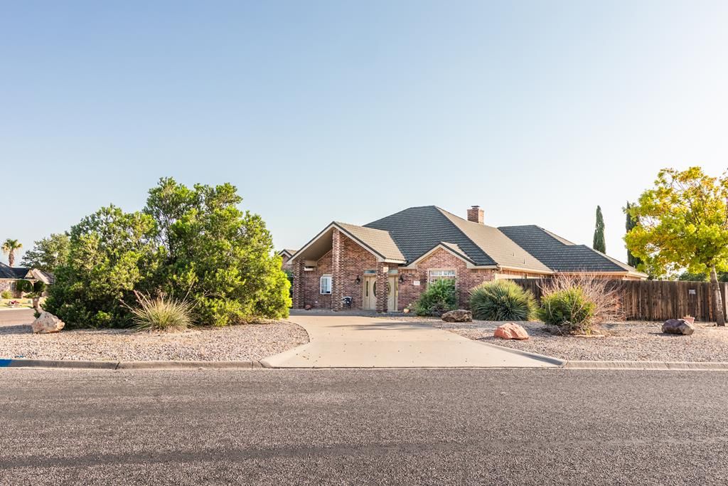 6034 Devonshire Lane, San Angelo, TX 76901