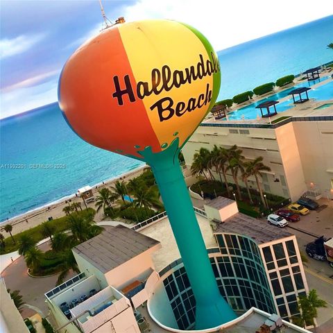 501 Blue Heron Dr 310-A, Hallandale Beach, FL 33009