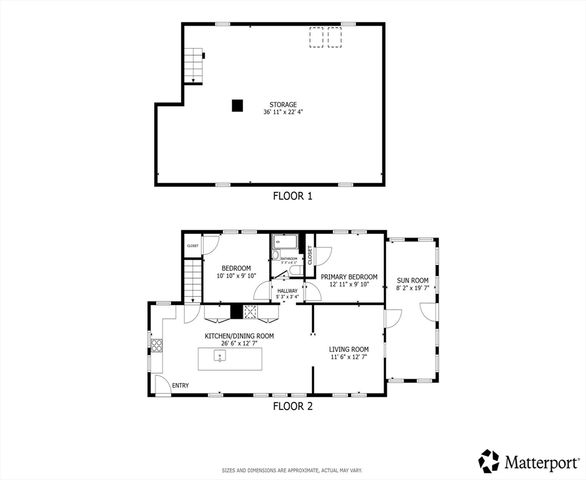 24 Franklin St, Stoughton, MA 02072