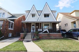 4561 Curtis Street, Dearborn, MI 48126
