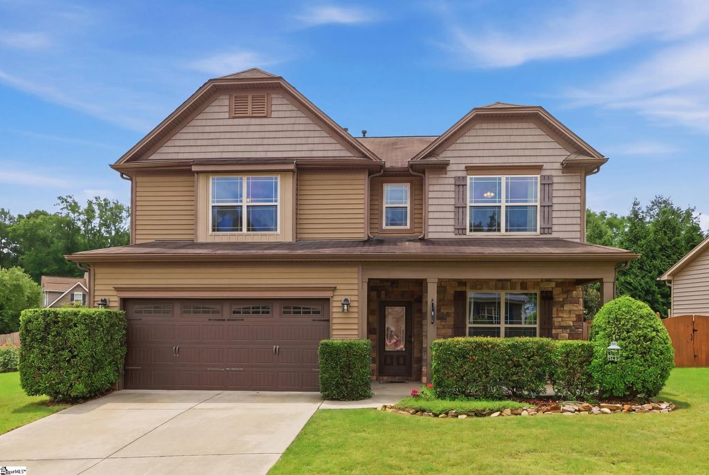 224 Bergen Lane, Simpsonville, SC 29681