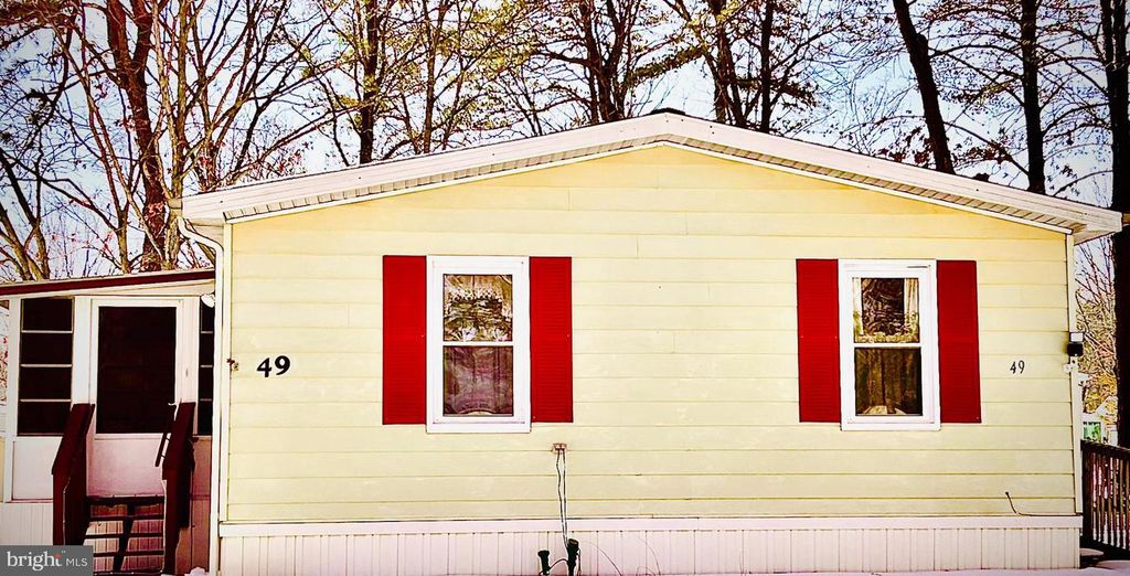 49 HAZELTOP DR, SICKLERVILLE, NJ 08081 — exterior
