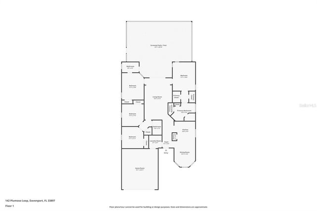 142 PLUMOSO LOOP, Davenport, FL 33897