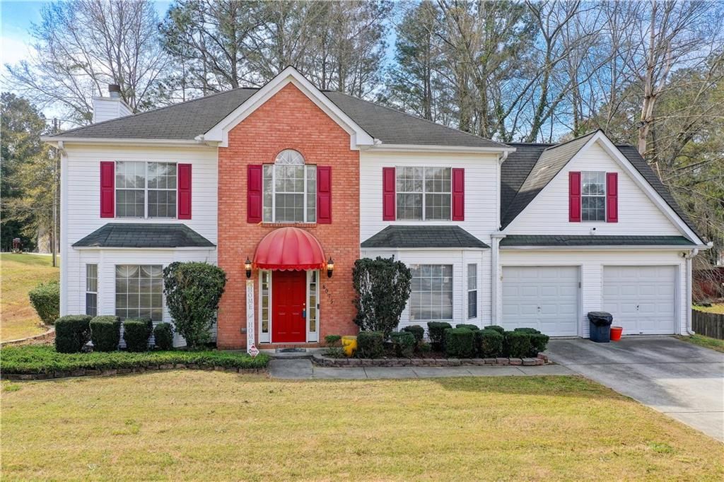 8075 Harmony Lakes Drive, Lithonia, GA 30058