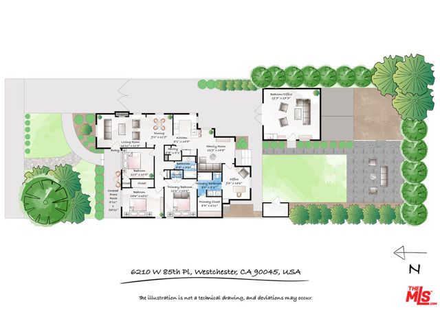 6210 W 85th Place, Los Angeles, CA 90045