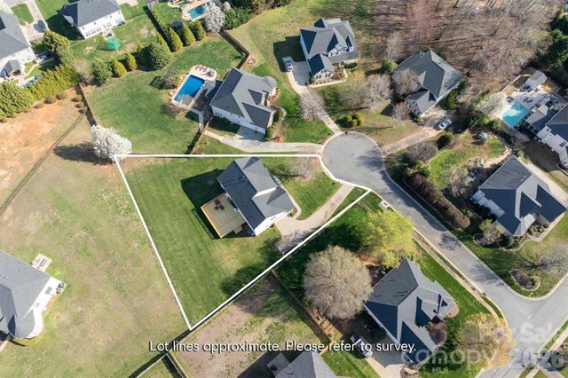 2003 Ptarmigan Court, Waxhaw, NC 28173