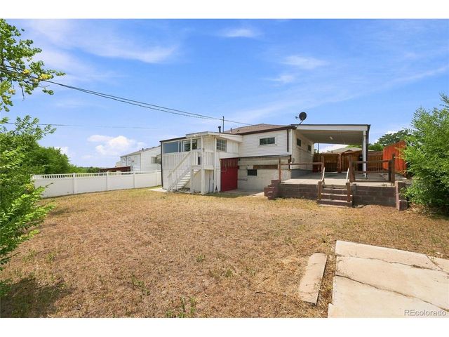118 S Yates Way, Denver, CO 80219
