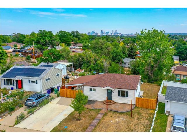 118 S Yates Way, Denver, CO 80219