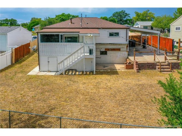 118 S Yates Way, Denver, CO 80219