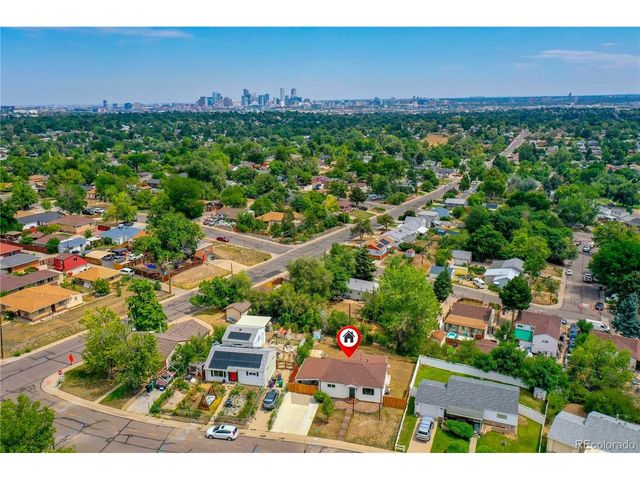 118 S Yates Way, Denver, CO 80219