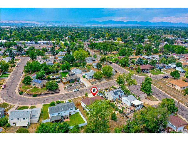 118 S Yates Way, Denver, CO 80219