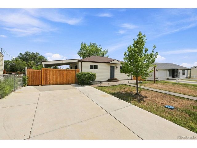 118 S Yates Way, Denver, CO 80219