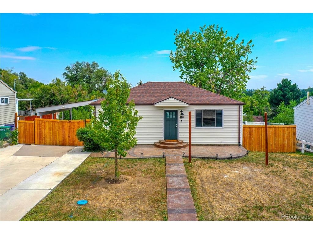 118 S Yates Way, Denver, CO 80219