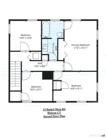 13 Basket Shop Road, Hebron, CT 06248