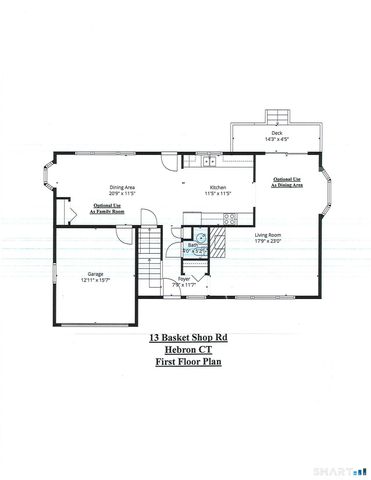 13 Basket Shop Road, Hebron, CT 06248