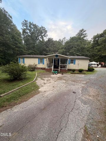 209 Brown Hill Road, New Hill, NC 27562