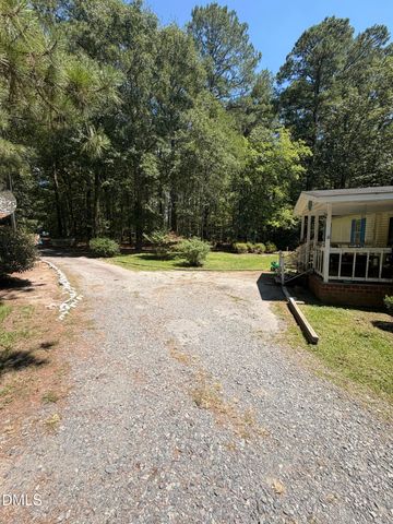 209 Brown Hill Road, New Hill, NC 27562