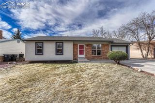 4525 Melville Drive, Colorado Springs, CO 80916
