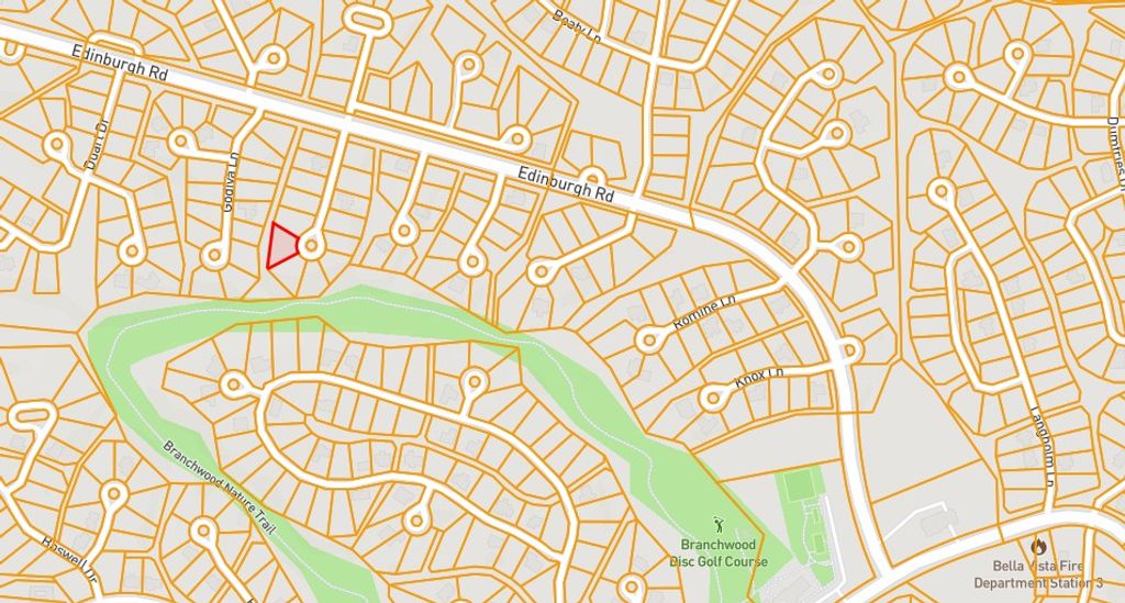 Skelmorlie Lane, Bella Vista, AR 72715