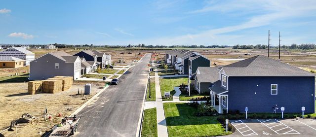 5976 Pitch Pine Drive, Canal Winchester, OH 43110