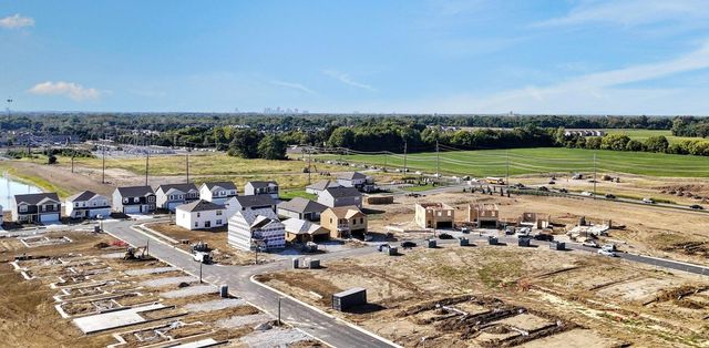 5976 Pitch Pine Drive, Canal Winchester, OH 43110