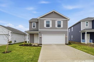 5976 Pitch Pine Drive, Canal Winchester, OH 43110