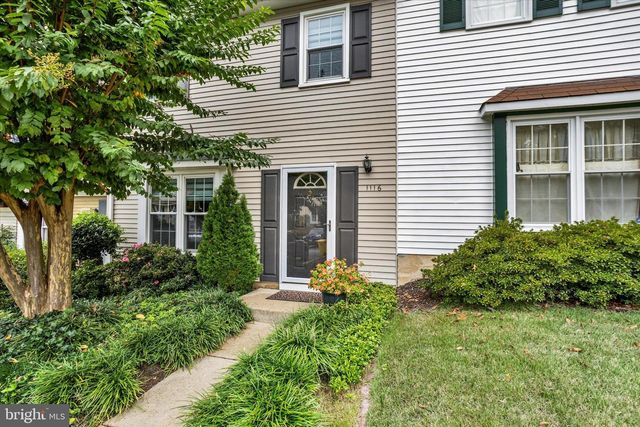1116 RIVERBOAT CT, Annapolis, MD 21409