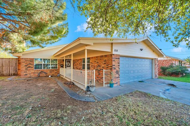1518 E 50th St, Odessa, TX 79762