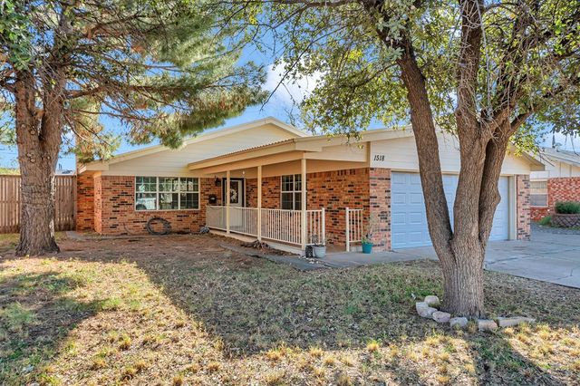 1518 E 50th St, Odessa, TX 79762