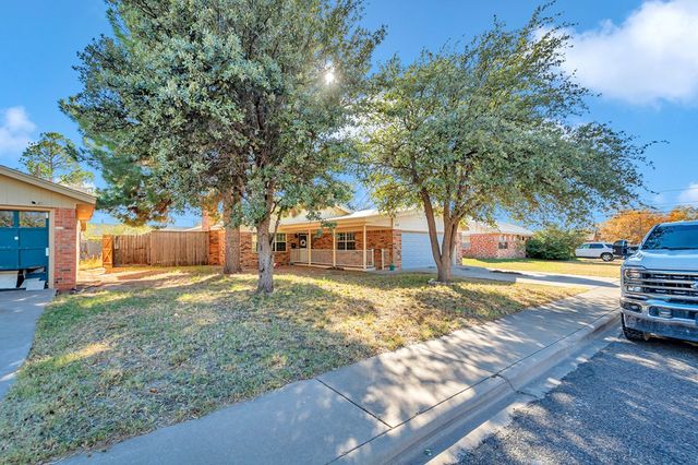 1518 E 50th St, Odessa, TX 79762